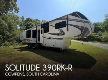 Used 2022 Grand Design Solitude 390RK available in Cowpens, South Carolina