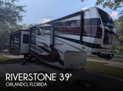 Used 2022 Forest River RiverStone Legacy 39RKFB available in Orlando, Florida