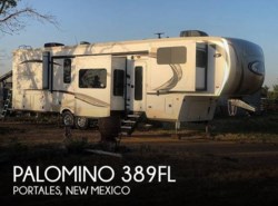 Used 2018 Forest River Palomino 389FL available in Portales, New Mexico