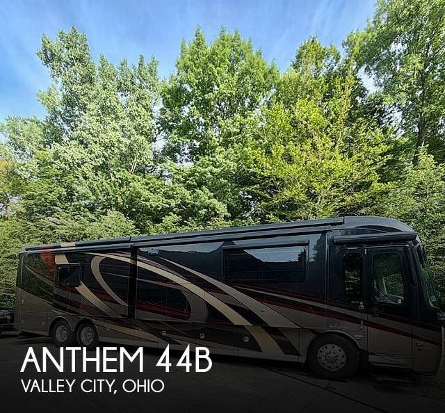 Used 2019 Entegra Coach Anthem 44B available in Valley City, Ohio