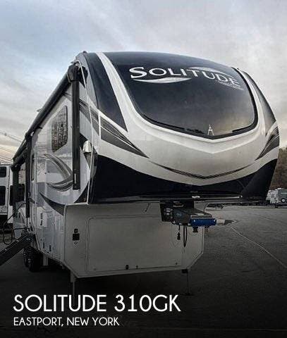 Used 2023 Grand Design Solitude 310GK available in Eastport, New York