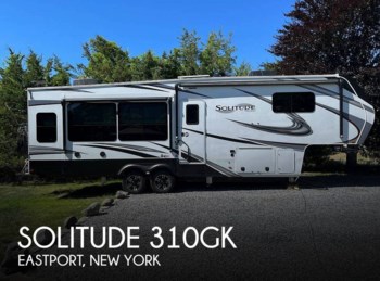 Used 2023 Grand Design Solitude 310GK available in Eastport, New York