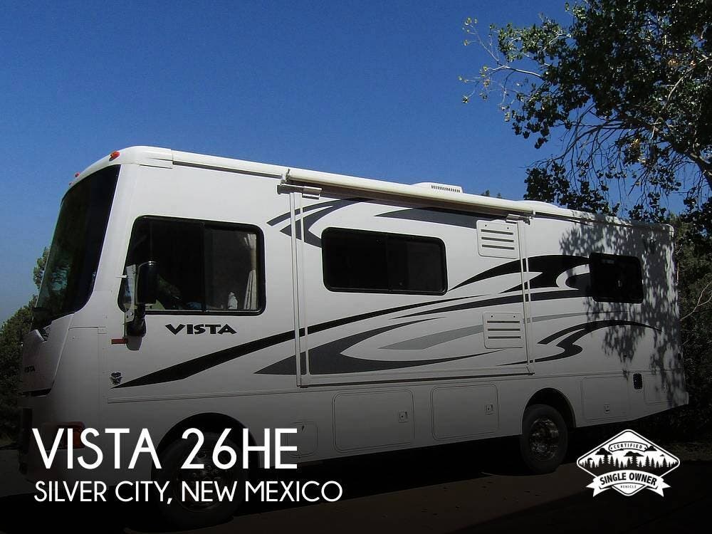 Used 2013 Winnebago Vista 26HE available in Silver City, New Mexico