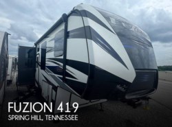 Used 2019 Keystone Fuzion 419 available in Spring Hill, Tennessee