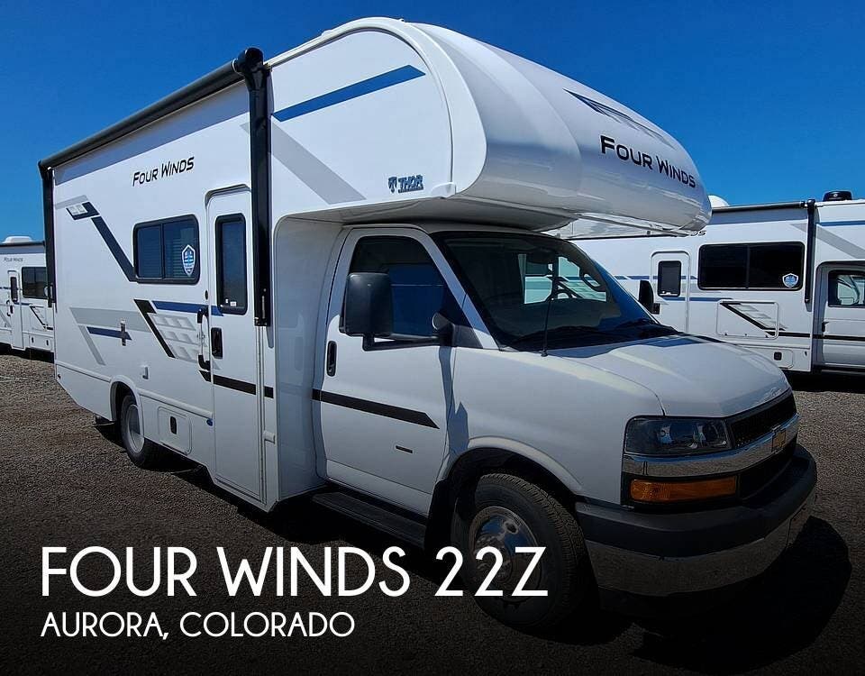 Used 2027 Thor Motor Coach Four Winds 22Z available in Aurora, Colorado