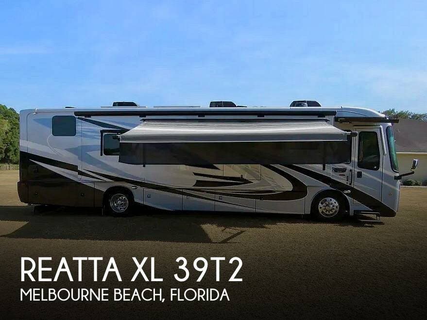 Used 2024 Entegra Coach Reatta XL 39T2 available in Melbourne Beach, Florida