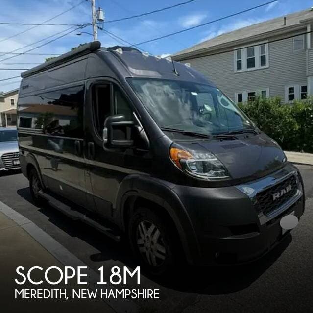 Used 2023 Thor America  Scope 18M available in Meredith, New Hampshire