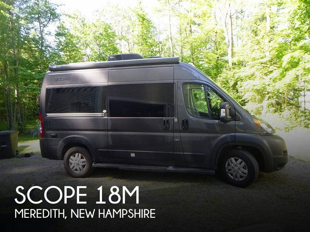 Used 2023 Thor America  Scope 18M available in Meredith, New Hampshire