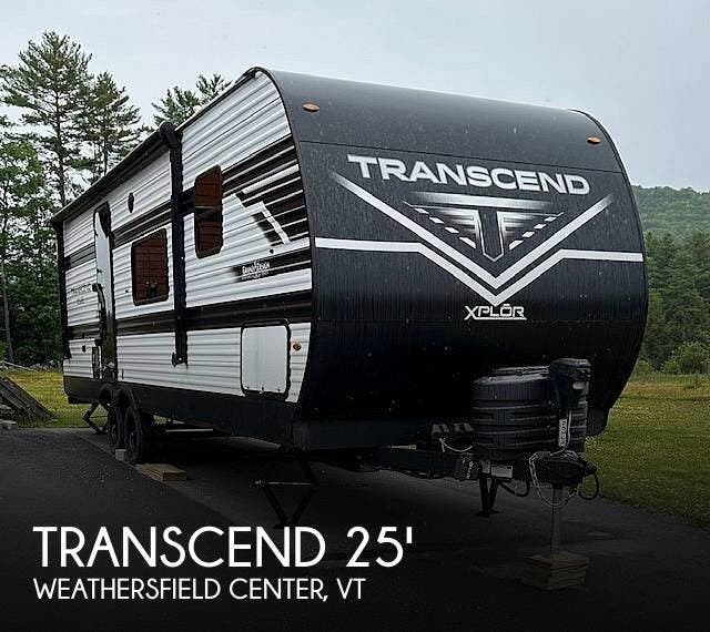 Used 2025 Grand Design Transcend Xplor Series 25MLX available in Perkinsville, Vermont