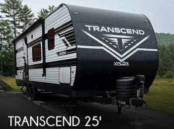Used 2025 Grand Design Transcend Xplor Series 25MLX available in Perkinsville, Vermont
