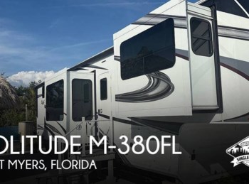 Used 2023 Grand Design Solitude M-380FL available in Fort Myers, Florida
