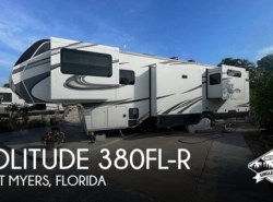 Used 2023 Grand Design Solitude 380FL-R available in Fort Myers, Florida