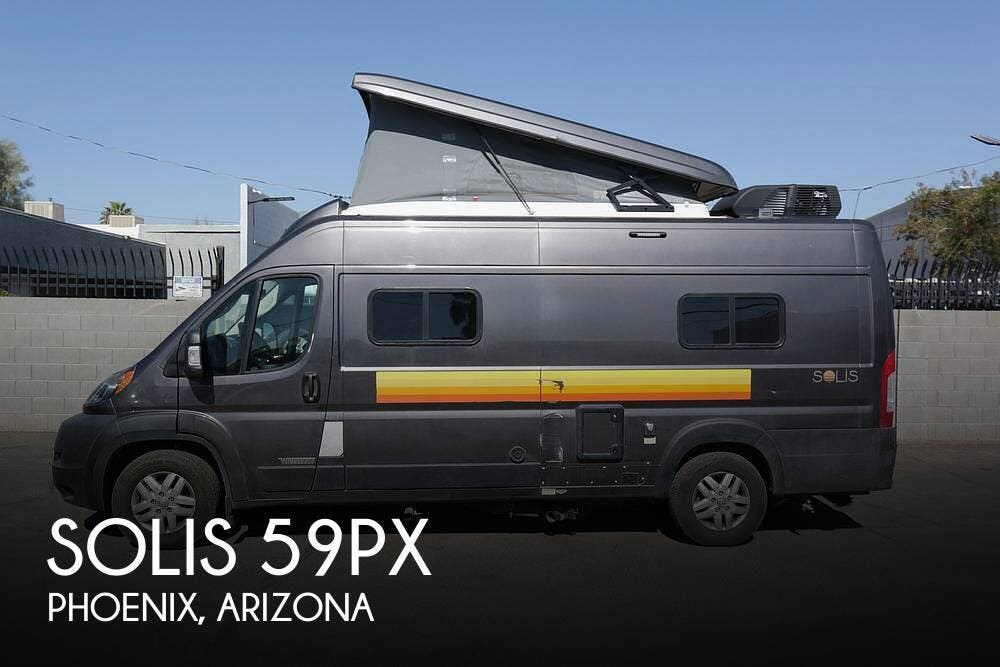 Used 2023 Winnebago Solis 59PX available in Phoenix, Arizona