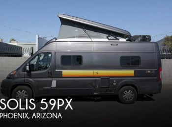 Used 2023 Winnebago Solis 59PX available in Phoenix, Arizona