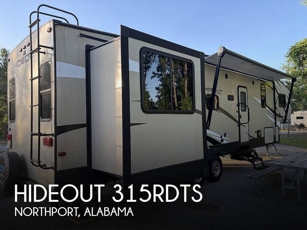 Used 2018 Keystone Hideout 315RDTS available in Northport, Alabama