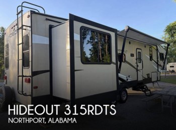Used 2018 Keystone Hideout 315RDTS available in Northport, Alabama