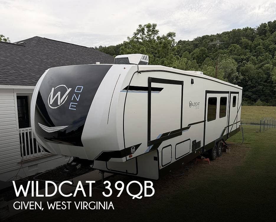 Used 2024 Forest River Wildcat 39QB available in Given, West Virginia