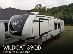 Used 2024 Forest River Wildcat 39QB available in Given, West Virginia