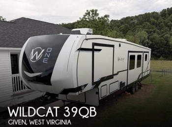 Used 2024 Forest River Wildcat 39QB available in Given, West Virginia