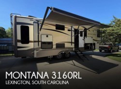 Used 2017 Keystone Montana 3160RL available in Lexington, South Carolina
