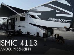 Used 2021 Jayco Seismic 4113 available in Hernando, Mississippi