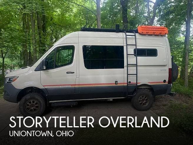 Used 2023 Storyteller Overland  Mode AWD available in Uniontown, Ohio