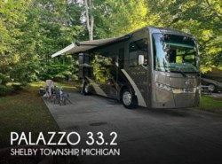 Used 2019 Thor Motor Coach Palazzo 33.2 available in Sarasota, Florida