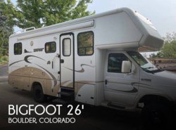 Used 2008 Bigfoot 26SL True 4x4 w/Lift available in Boulder, Colorado