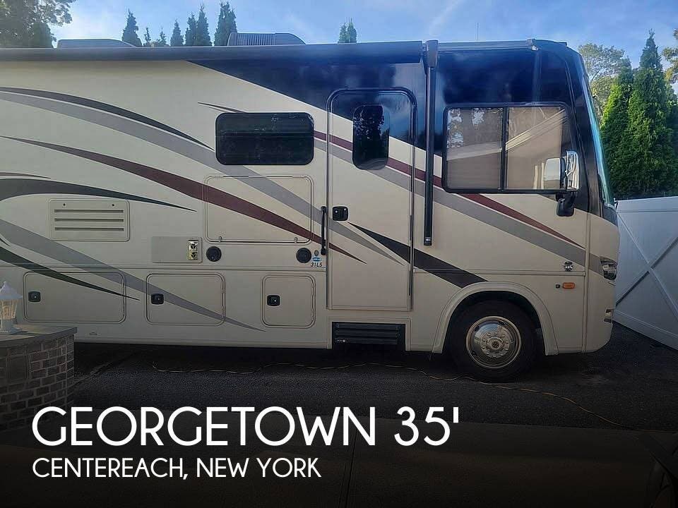 Used 2019 Forest River Georgetown 5 Series Gt5 31L available in Centereach, New York