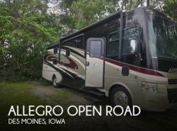 Used 2015 Tiffin Allegro Open Road 35QBA available in Des Moines, Iowa