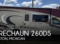 Used 2020 Coachmen Leprechaun 260DS available in Ludington, Michigan