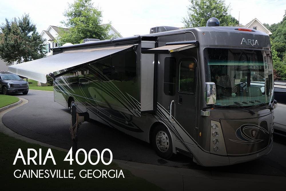 Used 2022 Thor Motor Coach Aria 4000 available in Gainesville, Georgia