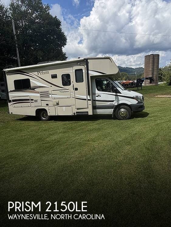 Used 2015 Coachmen Prism 2150LE available in Waynesville, North Carolina