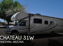 Used 2016 Thor Motor Coach Chateau 31W available in Kingman, Arizona