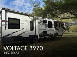 Used 2016 Dutchmen Voltage 3970 available in Inez, Texas