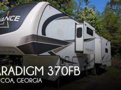 Used 2024 Alliance RV Paradigm 370FB available in Toccoa, Georgia