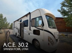 Used 2016 Thor Motor Coach A.C.E. 30.2 available in Spanish Fork, Utah