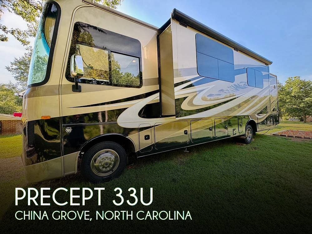 Used 2018 Jayco Precept 33U available in China Grove, North Carolina