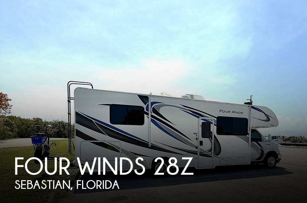 Used 2021 Thor Motor Coach Four Winds 28Z available in Sebastian, Florida