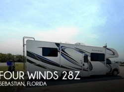 Used 2021 Thor Motor Coach Four Winds 28Z available in Sebastian, Florida