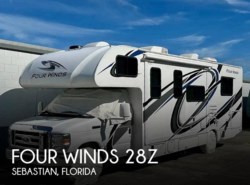 Used 2021 Thor Motor Coach Four Winds 28Z available in Sebastian, Florida