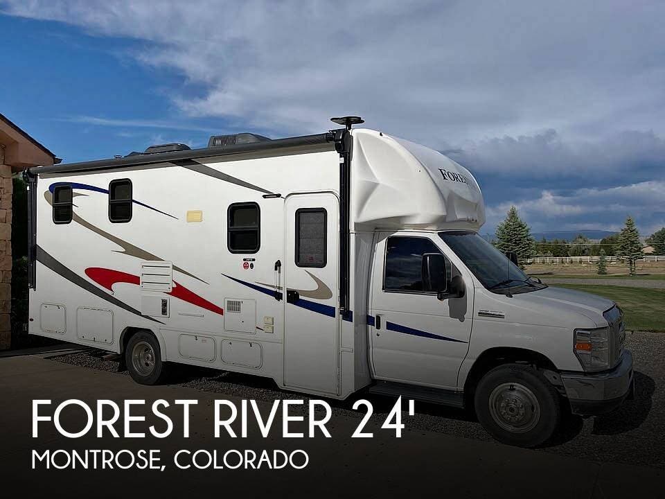 Used 2019 Forest River Forester Forest River  2421S available in Montrose, Colorado