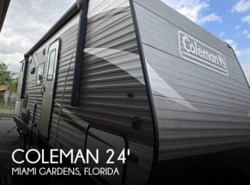 Used 2019 Dutchmen Coleman Lantern 244BH available in Miami Gardens, Florida