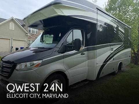 Used 2023 Entegra Coach Qwest 24N available in Sarasota, Florida