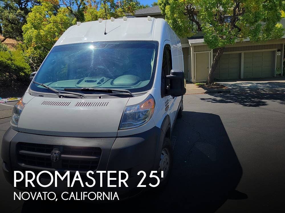 Used 2017 Ram Promaster 2500 HIGH TOP available in Novato, California