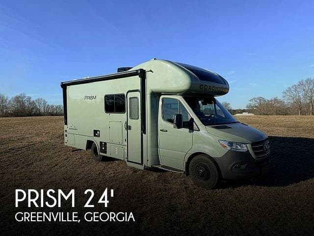 Used 2025 Coachmen Prism SELECT Series 24DS available in Greenville, Georgia