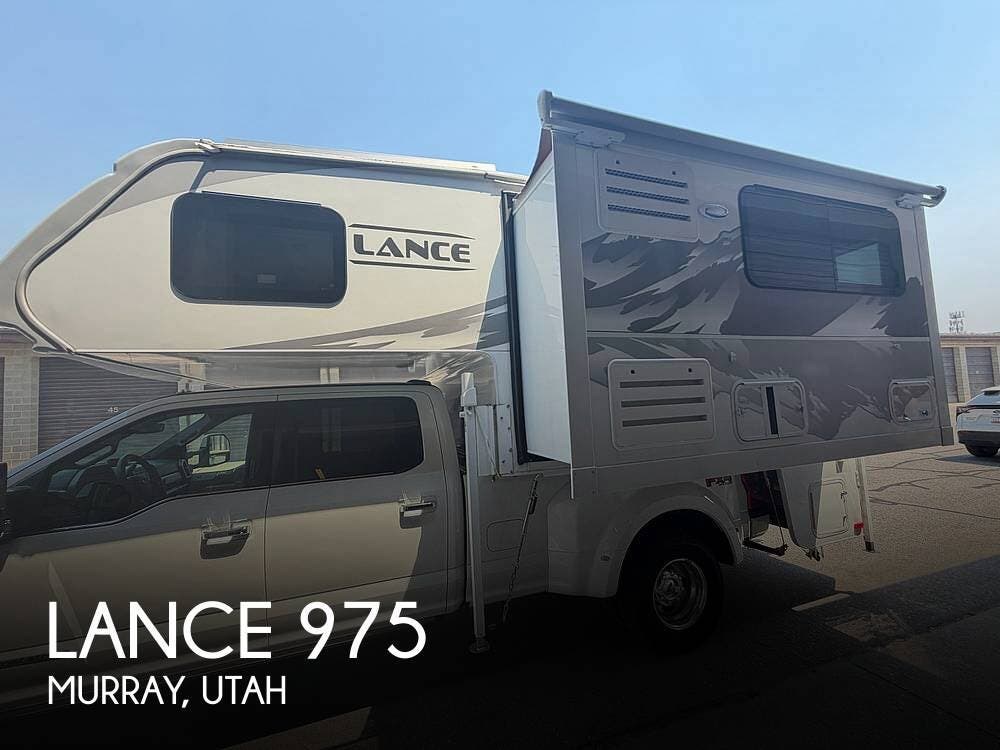 Used 2021 Lance  Lance 975 available in Murray, Utah