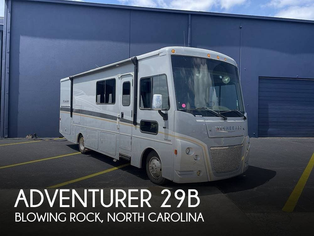 Used 2021 Winnebago Adventurer 29b available in Blowing Rock, North Carolina