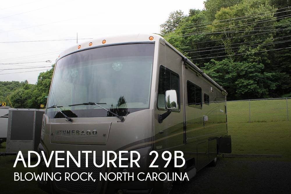 Used 2021 Winnebago Adventurer 29b available in Blowing Rock, North Carolina