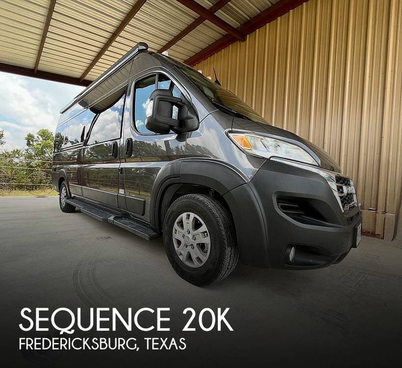 Used 2024 Thor Motor Coach Sequence 20K available in Fredericksburg, Texas